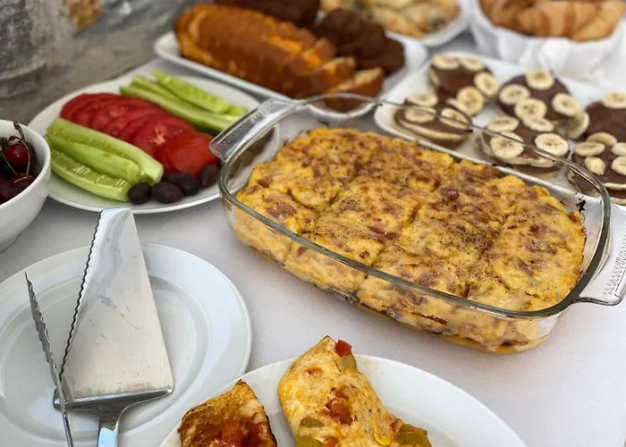 Alykes & Agios Prokopios (Naxos)