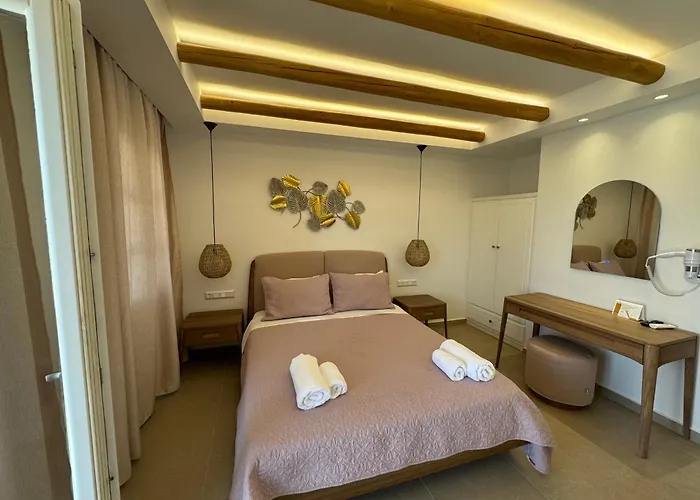 Daire Alykes & Agios Prokopios (Naxos)